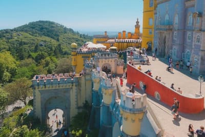 Pena Palace Sintra