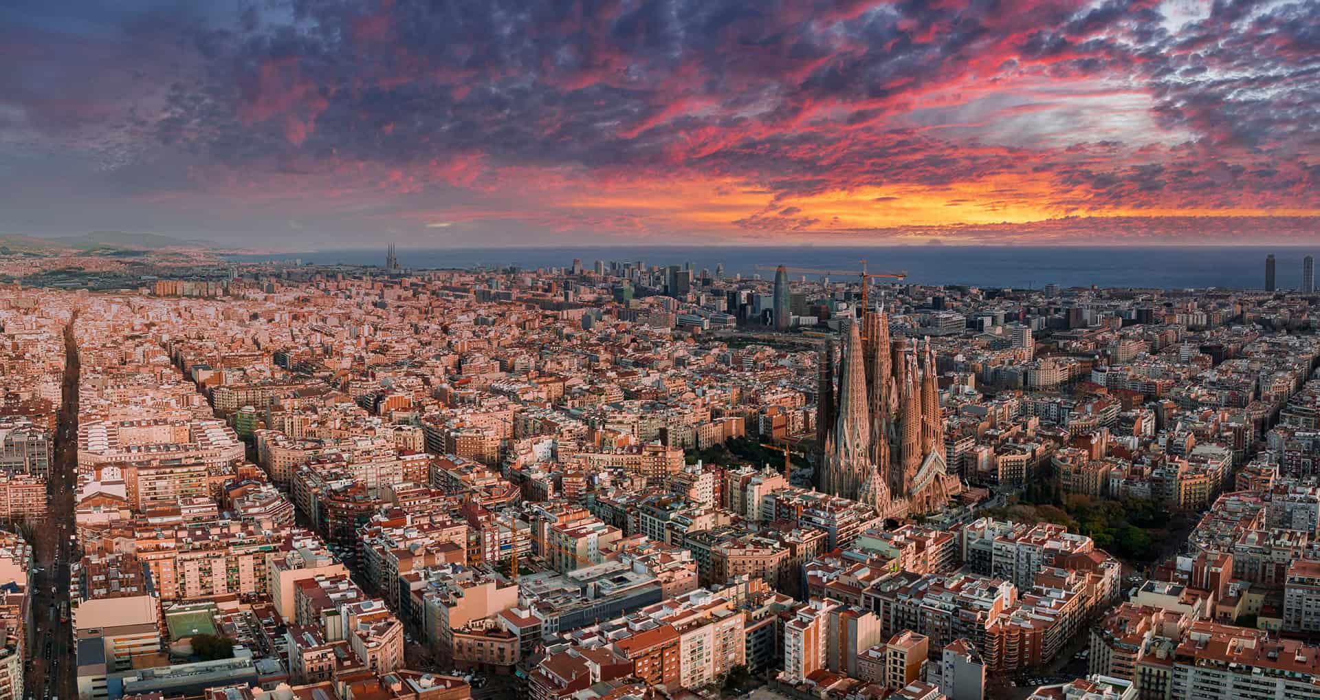 Sagrada Família interior