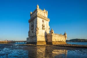 Tour de Belém extérieur